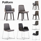 POLIFORM VENTURA CHAIR