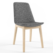 eiffel wood chair