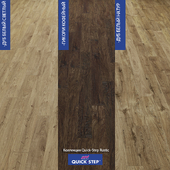 Laminate Quick-Step / Rustic