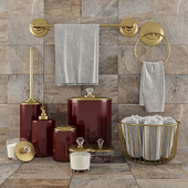 Bath accessories