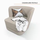 Armchair Casamilano Royale