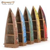 Rack from the boat Like Lodka 120 cm.