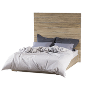 Crumpled linen