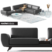 roche bobois | ENVERGURE CORNER COMPOSITION