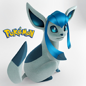 Pokemon Glaseon