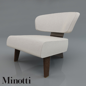 Minotti Creed Wood