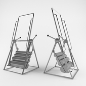 Swing simulator Yulina