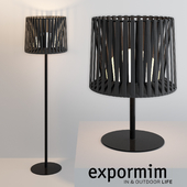 Expormim &quot;Oh&quot; lamp