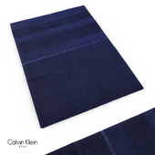 Calvin Klein Home Vale-Portland Rug Admiral