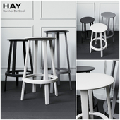 Hay Revolver stool