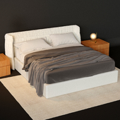 Bed OREGON Alf Da Fre