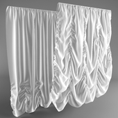 French curtains