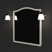 Bathroom mirrors Am.Pm 5 O'Clock M25MOX1050SG