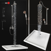 Bath mixer Saine 8053055