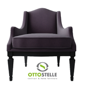 Armchair Ottostelle Emma