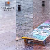 Sidewalk Tiles / Paving Tiles