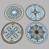 Marble panels