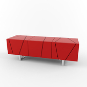 Chest of drawers
