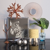 Kare design set