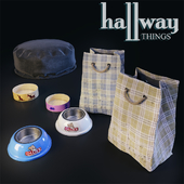 For Hallway / Hallway Things