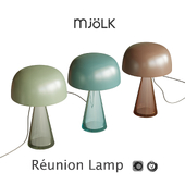 Reunion Lamp Fixture