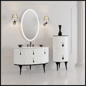 Bathroom furniture TESSORO NEO