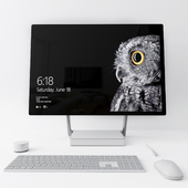 microsoft surface studio