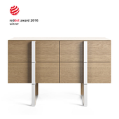 Grid - Furniture (Oak &amp; White)