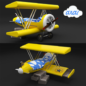 Circu Sky B Plane