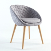 Moooi Love chair