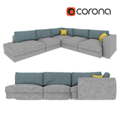 modular sofa