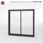 Sliding door ASS 77 PD - 2A