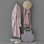 Set of clothes