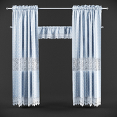 Curtains Provence