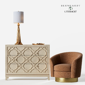 Bernhardt &amp; uttermost set