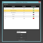 Counter Game Online