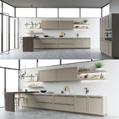 Scavolini Carattere Kitchen