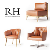 RH chair COLLECTION