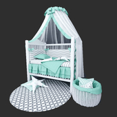 Children's bed