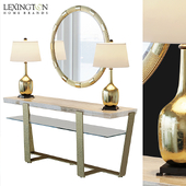 Laurel Canyon Griffith Park Console Table