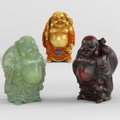 Statuette of Hotei (Budai)