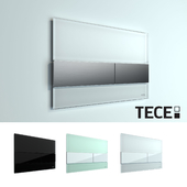 Flush panels TECE square