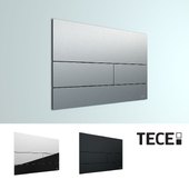 Flush panels TECE square 2