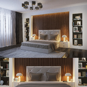 ART DECO BED_11