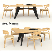 Bedont Kalea and Vitra EM