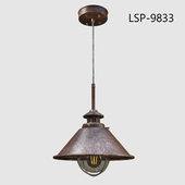 Pendant lamp Lussole Loft LSP-9833