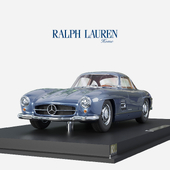 Mercedes Benz 300SL Coupe Limited Edition