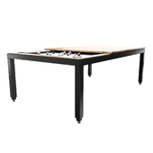 Fusion Pool Table And Dining Table