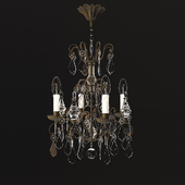 Katya Gerdt Chandelier Cell
