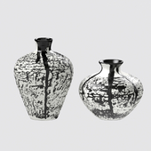 MAGMA XTRA TEXTURED VASE